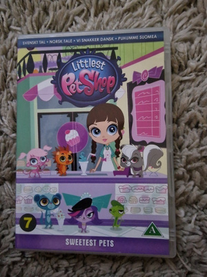 Littlest PetShop: Sokerihumala