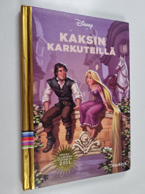 Walt Disney : Kaksin karkuteillä - hiuksia nostattava sei...