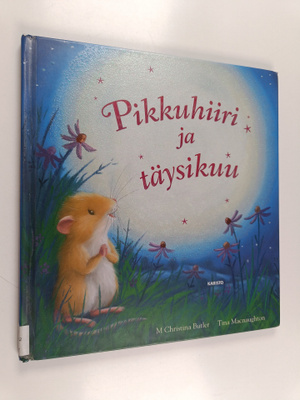 M. Christina Butler : Pikkuhiiri ja täysikuu