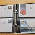 116 Ensipäiväkuorta FDC Ahvenanma Åland Postin Kansiossa - pikkukuva 5