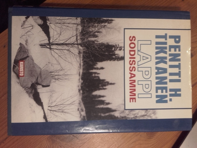 LAPPI SODISSAMME, P.H. Tikkanen