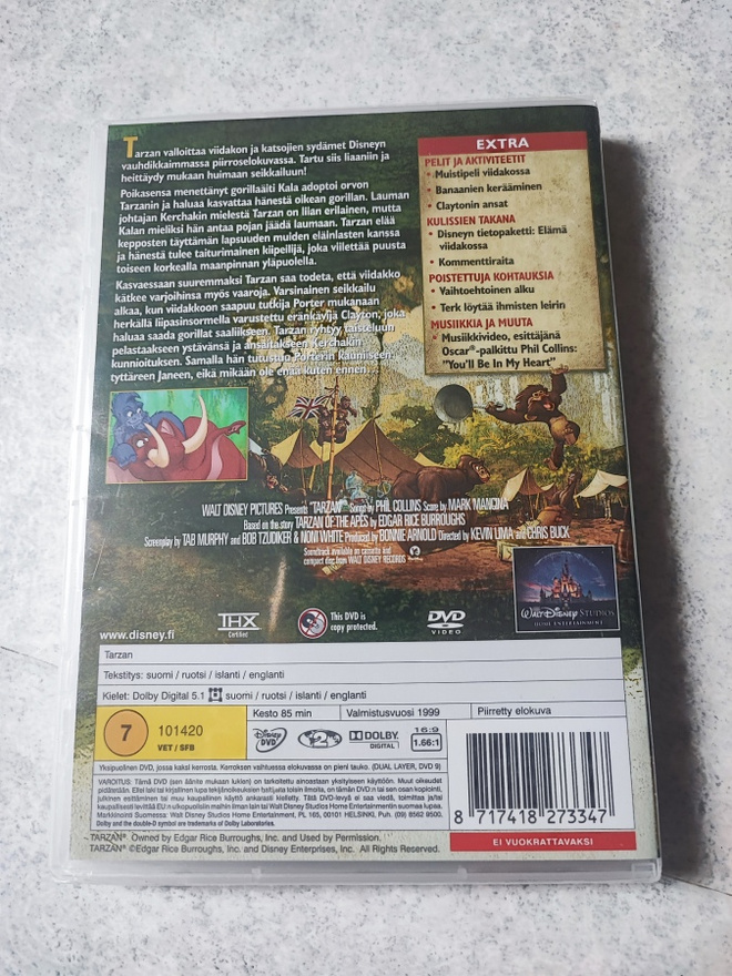 Item image