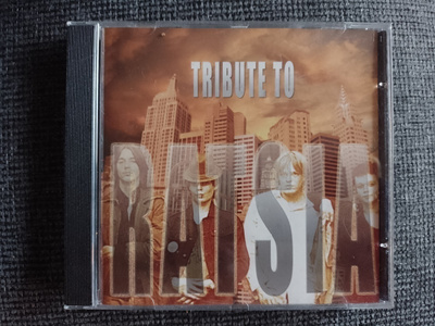 Tribute to Ratsia CD Face 010