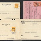 Postilähetyksiä erä 20kpl - pikkukuva 2