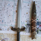 king arthur miekka 45cm - pikkukuva 4