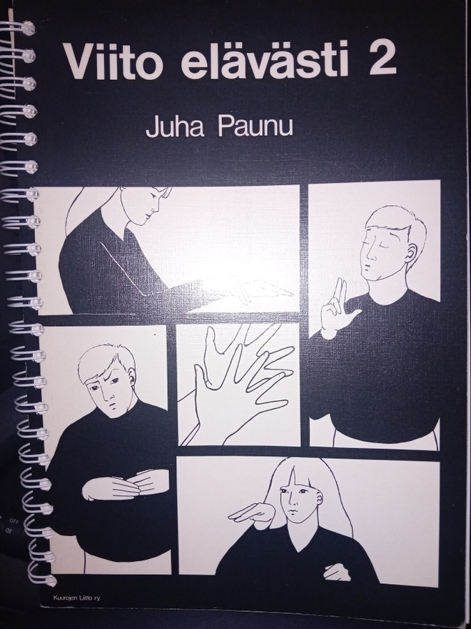 Juha Paunu : Viito elävästi 2 ( SIS POSTIKULU  )