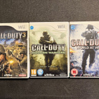 Call Of Duty WII-Pelejä - pikkukuva 1