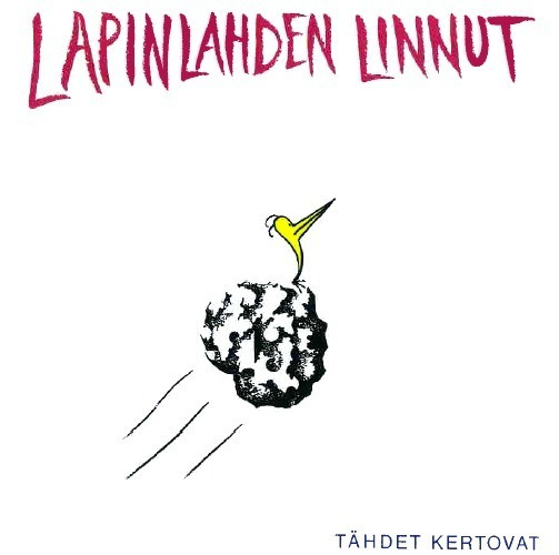 Lapinlahden Linnut - Tähdet Kertovat (CD) HUIPPUKUNTO!!