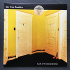 The Von Bondies Lack Of Communication LP Vinyl - pikkukuva 1