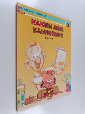 Tome : Kaksin aina kaunihimpi