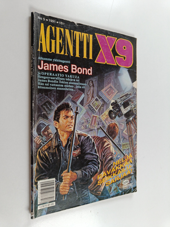 Agentti 5/1991