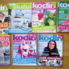 Kodin kuvalehtiä, vuosilta 2004-2007. 1,00€ kpl - pikkukuva 3