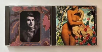 Kauko Röyhkä -CD x 2