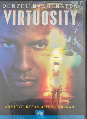 Virtuosity -DVD