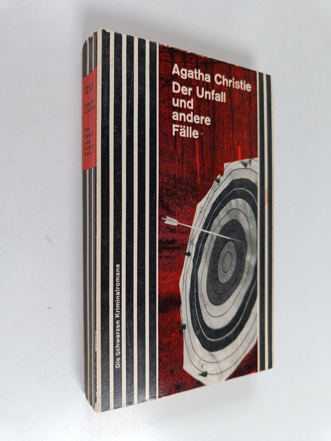 Agatha Christie : Der Unfall und andere Fälle