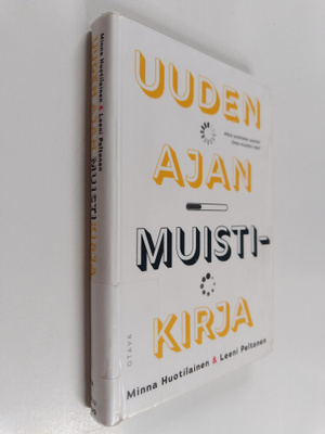 Minna Huotilainen : Uuden ajan muistikirja