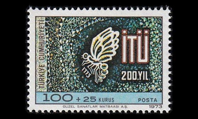Turkki 2279 ** Istanbulin teknillisen yliopiston 200v (1973)