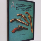 Jan Lehtinen : Antiikkiaseiden entisöinnistä (signeerattu) - pikkukuva 1