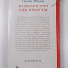Nikolai Mihailov : Neuvostoliiton uusi maantiede - pikkukuva 2