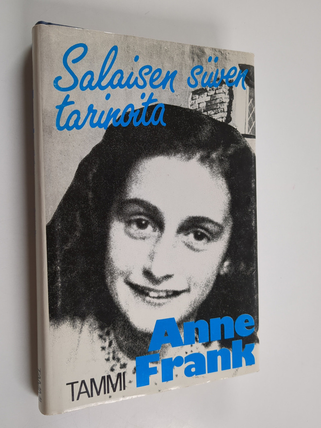 Anne Frank : Salaisen siiven tarinoita
