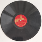 Savikiekko 1938 - Mati, Jorkka ja Palle - Odeon A 228457 - pikkukuva 4