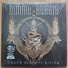 Dimmu Borgir/Grand Serpent Rising LP, Pearl Flip / Waterfall - pikkukuva 1