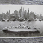 GRIPSHOLM...New Yorkissa...Swedish American Line. - pikkukuva 1