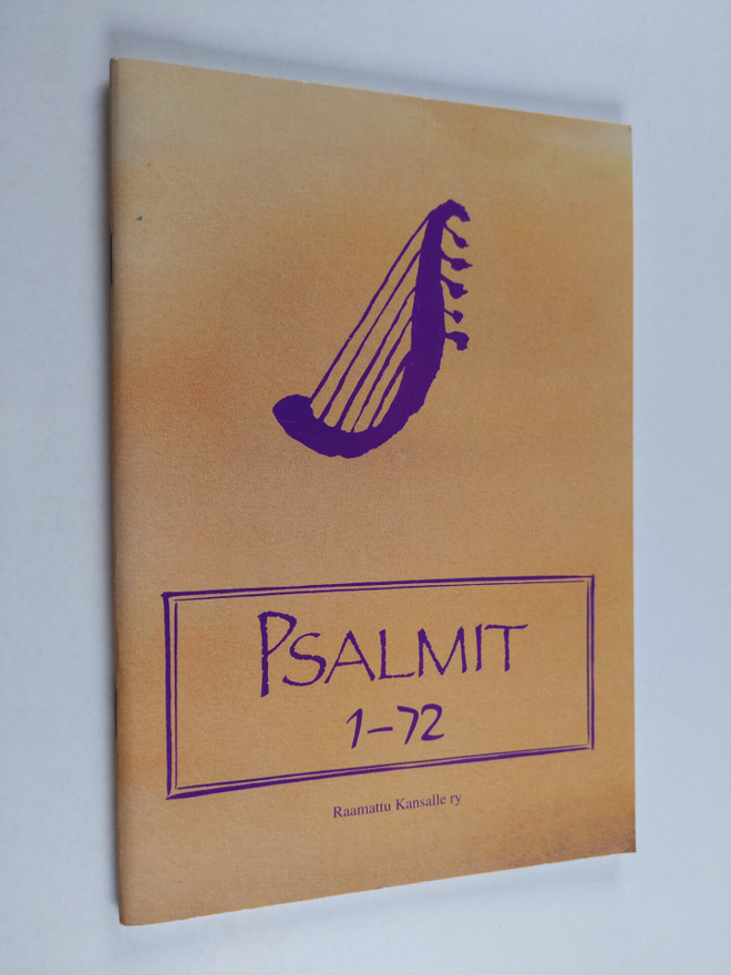 Psalmien kirja ; käännösehdotus 1-2 - Psalmit 1-150