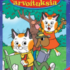Touhulan arvoituksia 7 - Karanneiden kalojen arvoitus DVD - pikkukuva 1