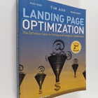 Tim Ash : Landing page optimization : the definitive guid... - pikkukuva 1