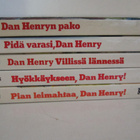 Stig Ericson Dan Henry sarja 1-5 - pikkukuva 3