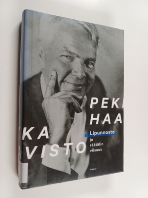 Pekka Haavisto : Lipunnosto ja räätälin viisaus