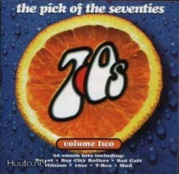 the Pick of the seventies - Volume Two - Cd