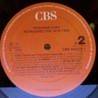 ROSANNE CASH :: RETROSPECTIVE 1979-1989 :: VINYYLI LP - pikkukuva 4