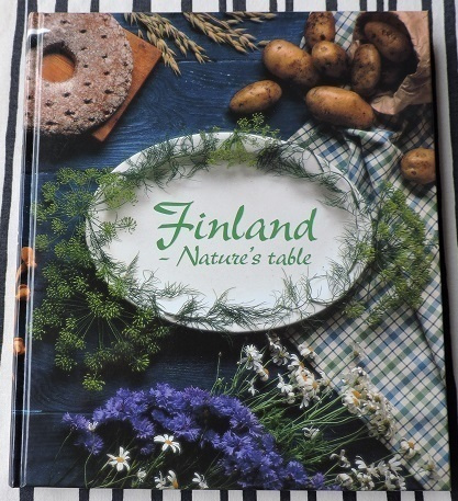 Tiia Koskimies: Finland- Nature's table