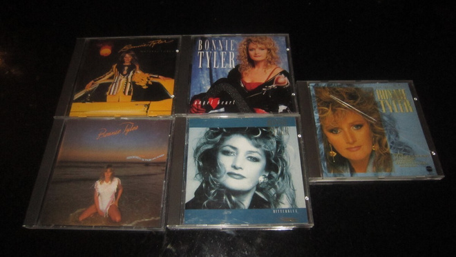 Bonnie Tyler x5