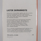 Niilo Hallman ym. : Lasten sairaanhoito : oppikirja saira... - pikkukuva 2