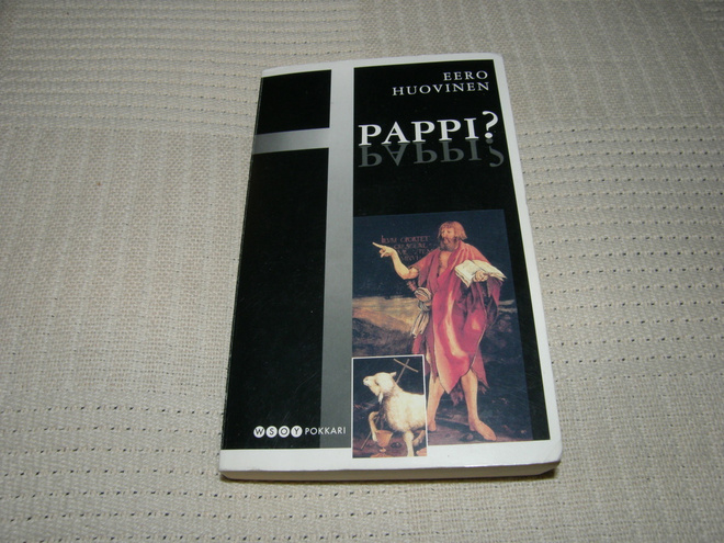 Eero Huovinen Pappi? -pok