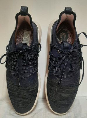 Puma Ignite 41 tummansiniset valkoiset
