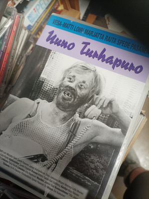 Uuno Turhapuro