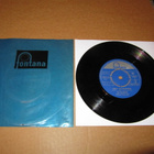Esa pakarinen 7" Kirje Kanaatasta v.1966 EX(-) !! - pikkukuva 2