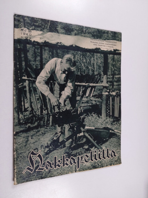 Hakkapeliitta 35/1940