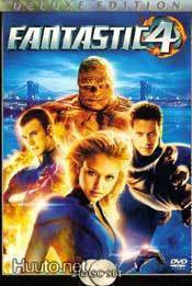 Fantastic 4 - Deluxe Edition - 2 DVD