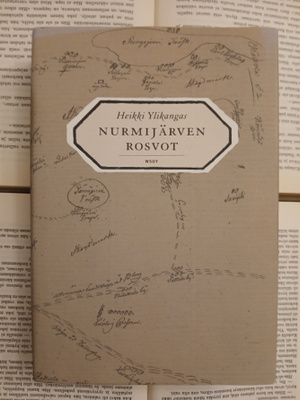 Heikki Ylikangas - Nurmijärven rosvot (sid.)