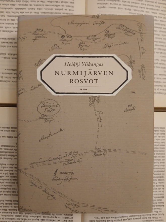 Heikki Ylikangas - Nurmijärven rosvot (sid.)