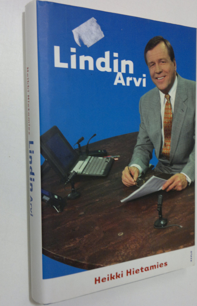Arvi Lind : Lindin Arvi