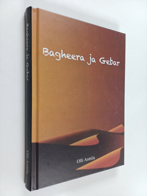 Olli Anttila : Bagheera ja Gebar