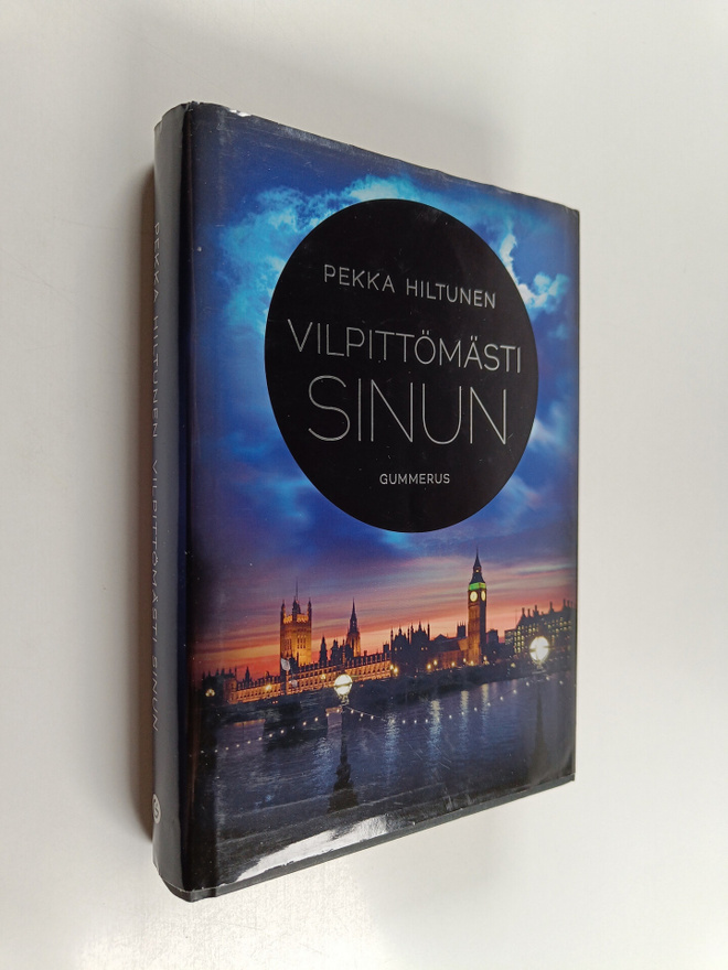 Pekka Hiltunen : Vilpittömästi sinun