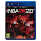 PS4 - NBA 2K20 (CIB) - pikkukuva 1