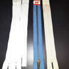 Vetoketju 15 cm 18 cm 20 cm ja 25 cm eri värejä - pikkukuva 3